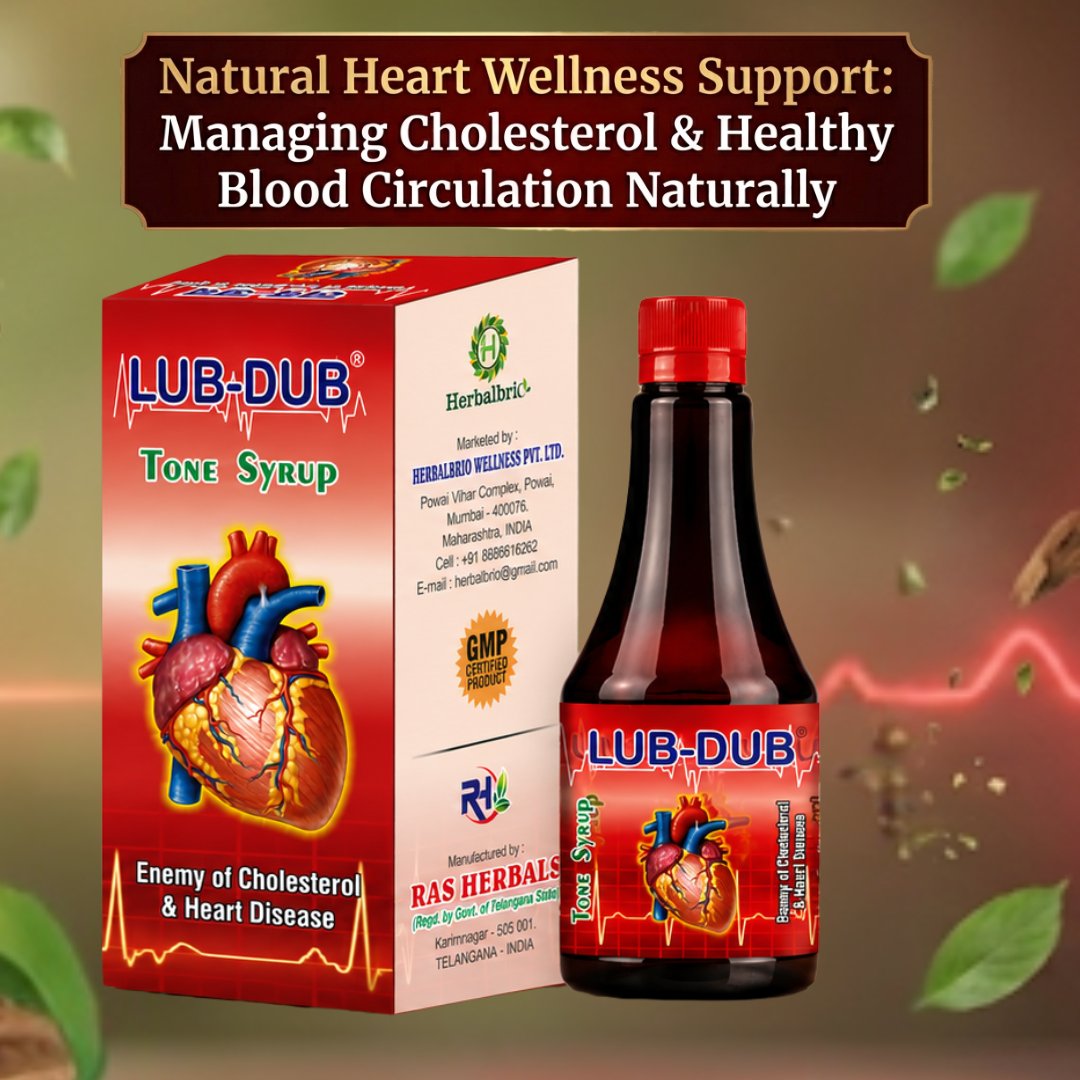 Natural Wellness & Healthy Lifestyle Guide for Better Heart Health